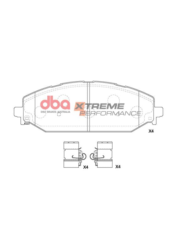 DBA43266S-15195XP