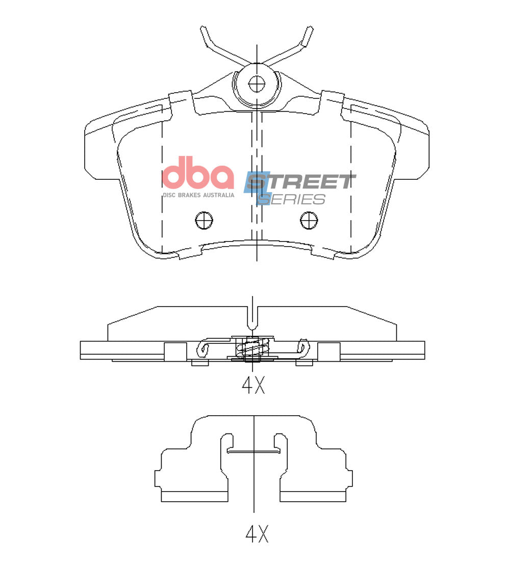 DB15167SS