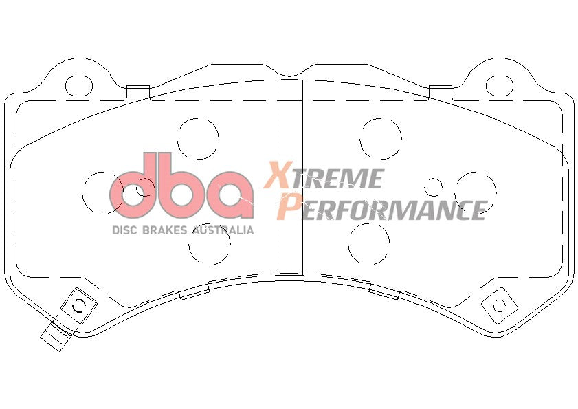 DBA42632S-2375XP