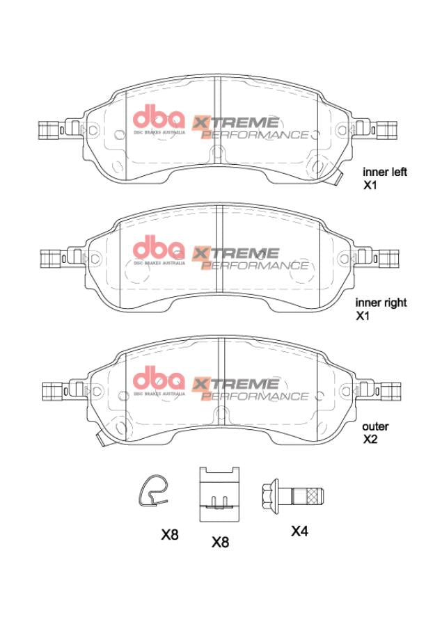 DBA43162S-2388XP